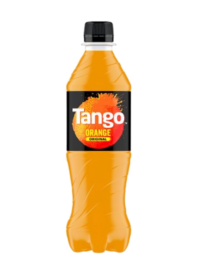 TANGO PLASTIC BOTTLES 500ML