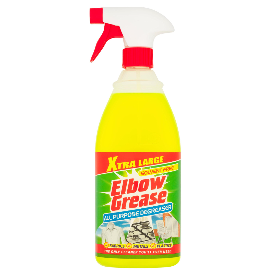 DEGREASER SPRAY 1LTR