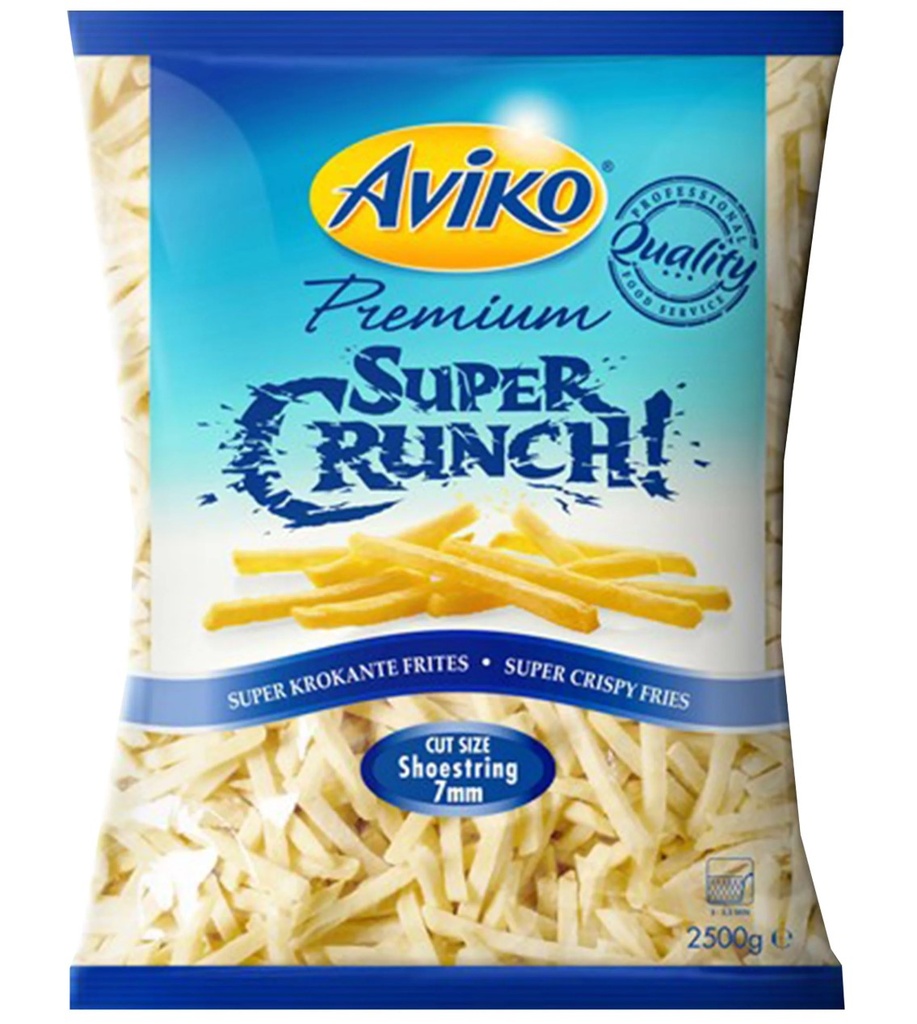 AVIKO PREMIUM CRUNCH 7MM 2.27KG