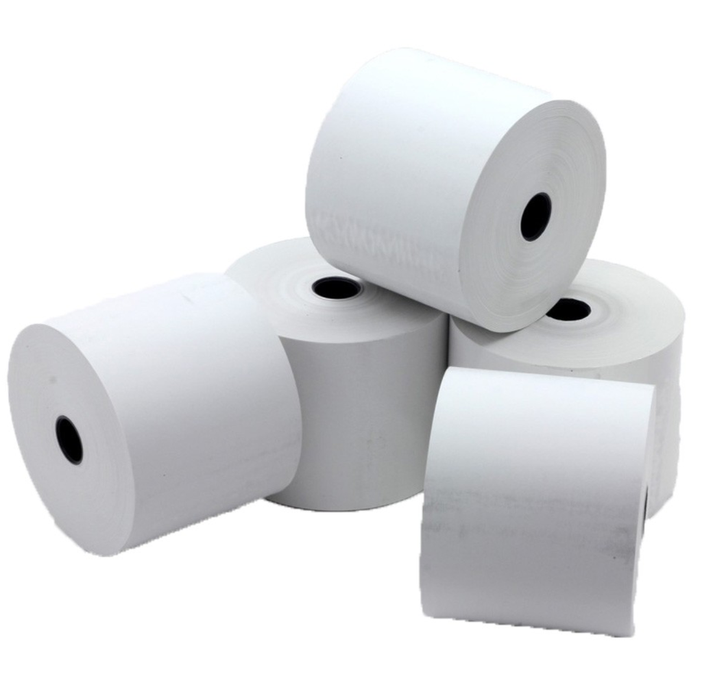 LARGE TILL ROLLS 80X80