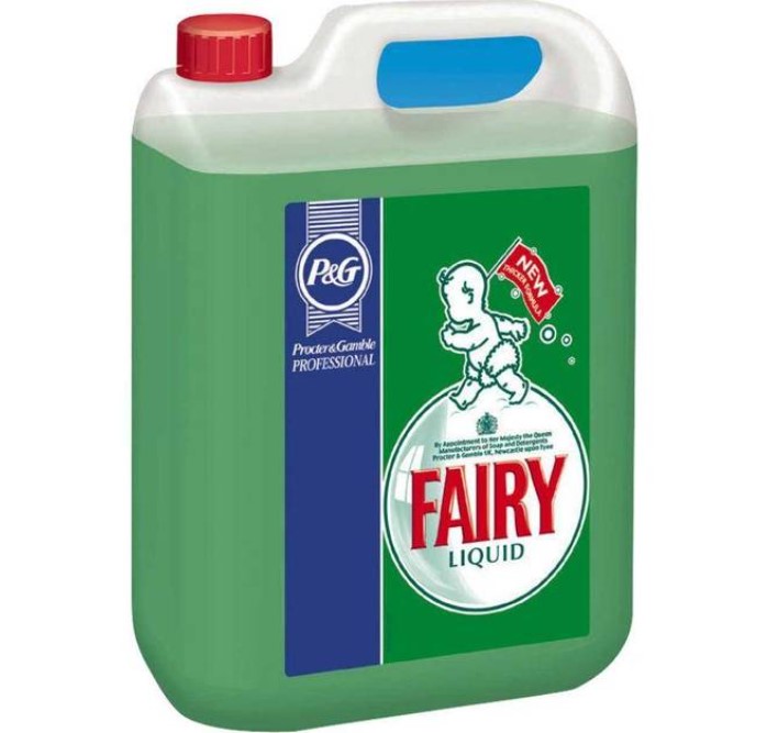 FAIRY LIQUID 5LTR 