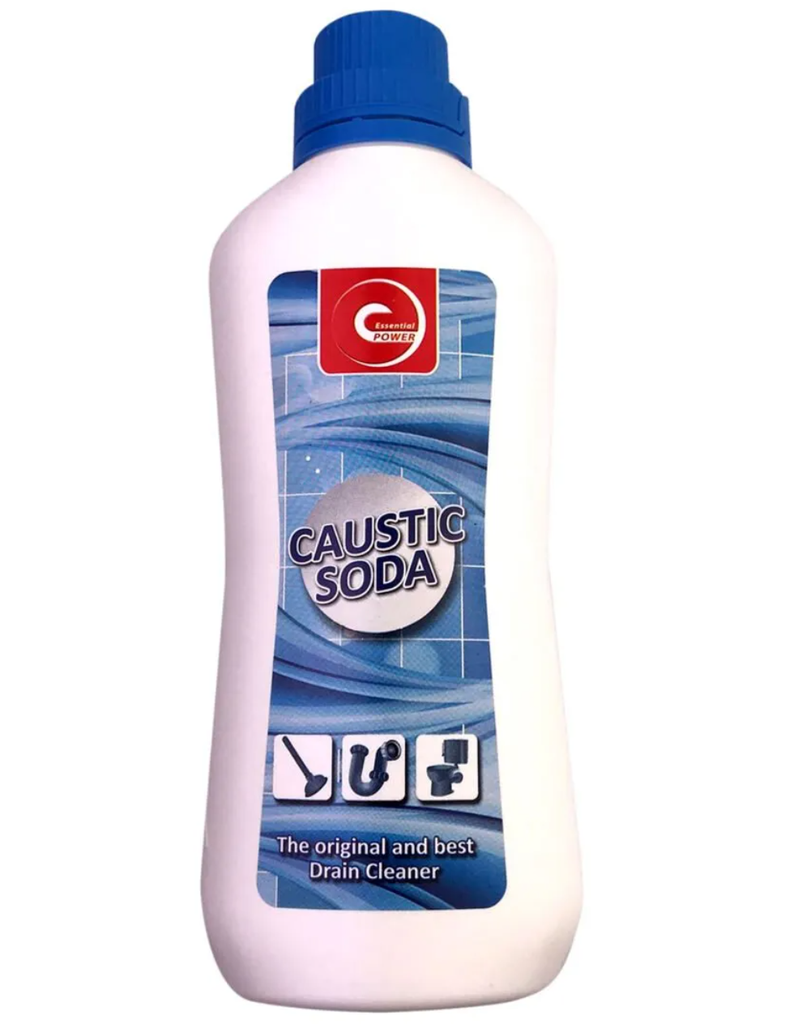 CAUSTIC SODA 500G