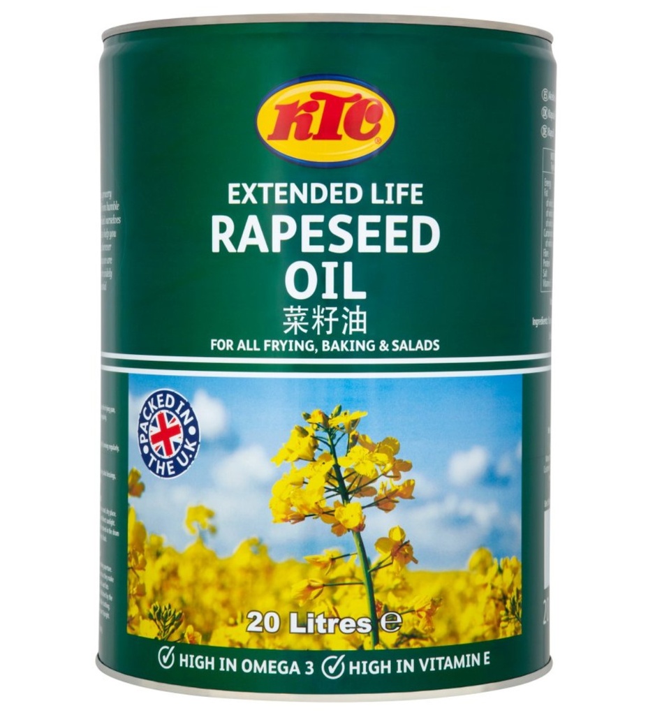 VEGETABLE OIL 20L