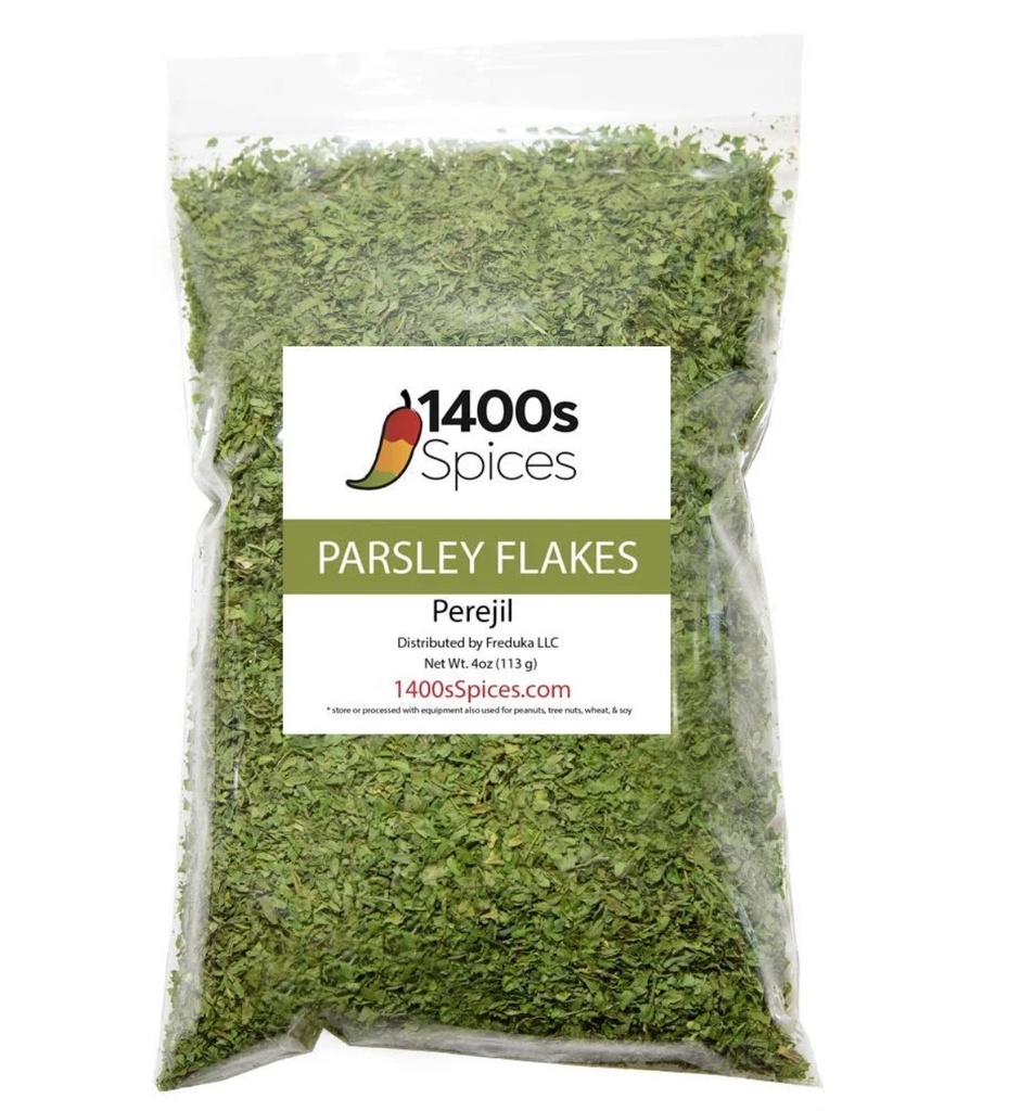 CYPRUS DRY PARSLEY 650G