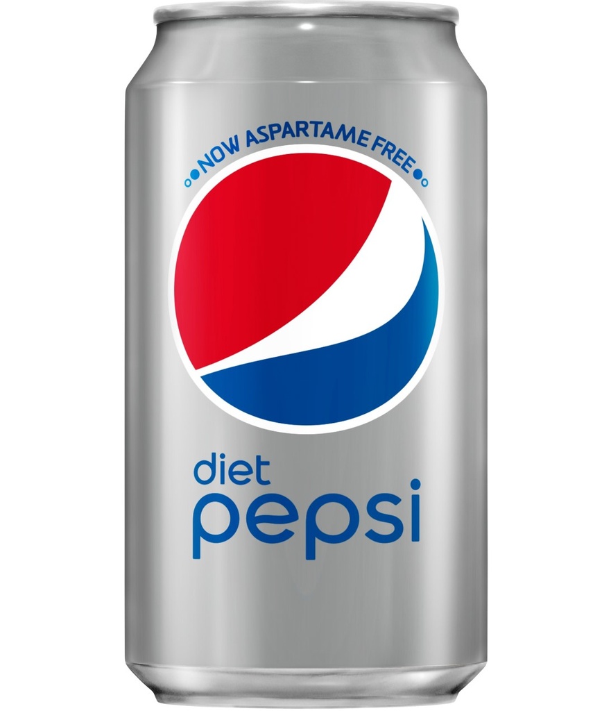 DIET PEPSI CANS 330ML