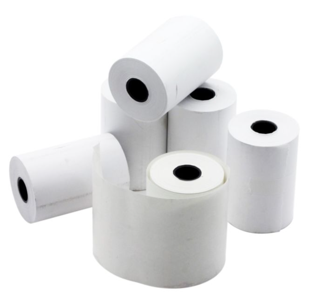 SMALL TILL ROLLS 57X40